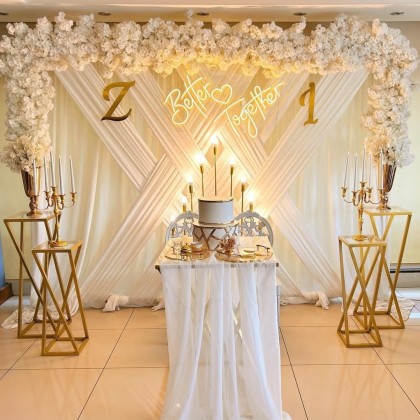 İzmir Organizasyon 35: Nişan, Söz ve Kına Organizasyonu