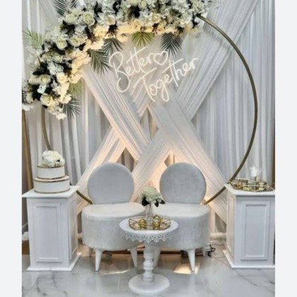 İzmir Organizasyon 35: Nişan, Söz ve Kına Organizasyonu