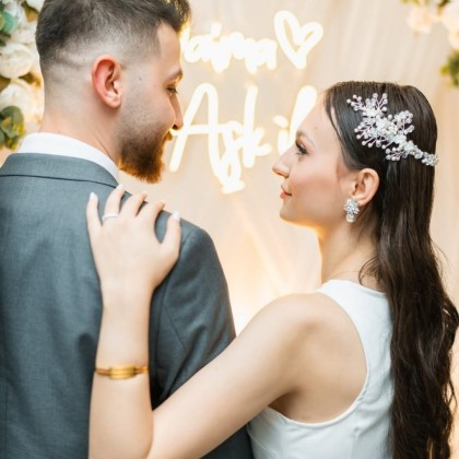 İzmir Organizasyon 35: Nişan, Söz ve Kına Organizasyonu