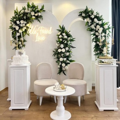 İzmir Organizasyon 35: Nişan, Söz ve Kına Organizasyonu