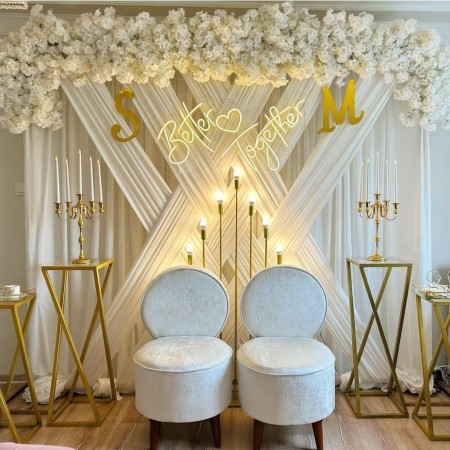 İzmir Organizasyon 35: Nişan, Söz ve Kına Organizasyonu