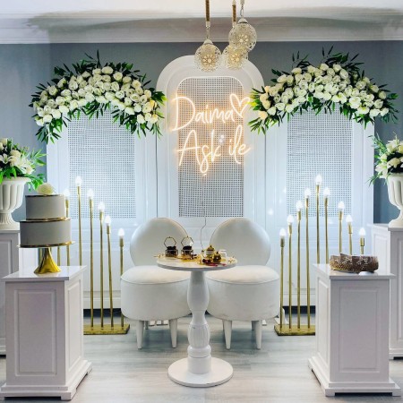 İzmir Organizasyon 35: Nişan, Söz ve Kına Organizasyonu