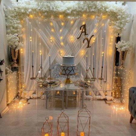 İzmir Organizasyon 35: Nişan, Söz ve Kına Organizasyonu