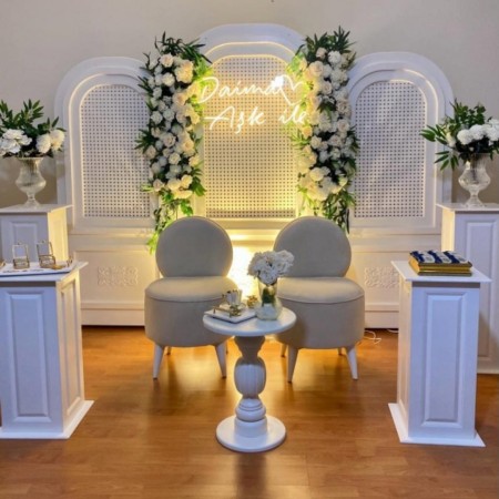 İzmir Organizasyon 35: Nişan, Söz ve Kına Organizasyonu