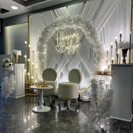 İzmir Organizasyon 35: Nişan, Söz ve Kına Organizasyonu