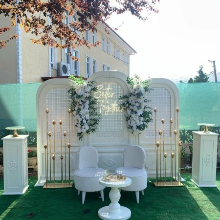 İzmir Organizasyon 35: Nişan, Söz ve Kına Organizasyonu