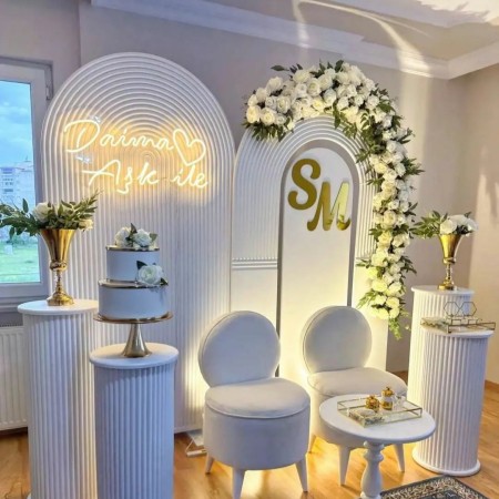 İzmir Organizasyon 35: Nişan, Söz ve Kına Organizasyonu