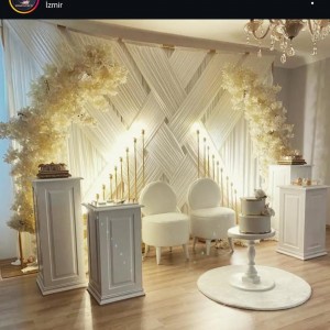 İzmir Nişan Organizasyon: Nişan, Söz ve Kına Organizasyonu