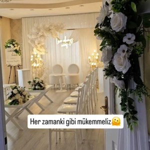 İzmir Nişan Organizasyon: Nişan, Söz ve Kına Organizasyonu